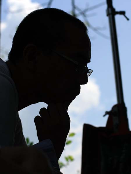 Apichatpong Weerasethakul