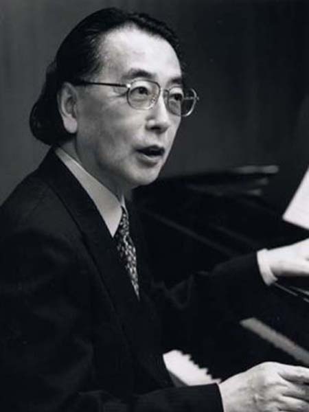 Toshi Ichiyanagi