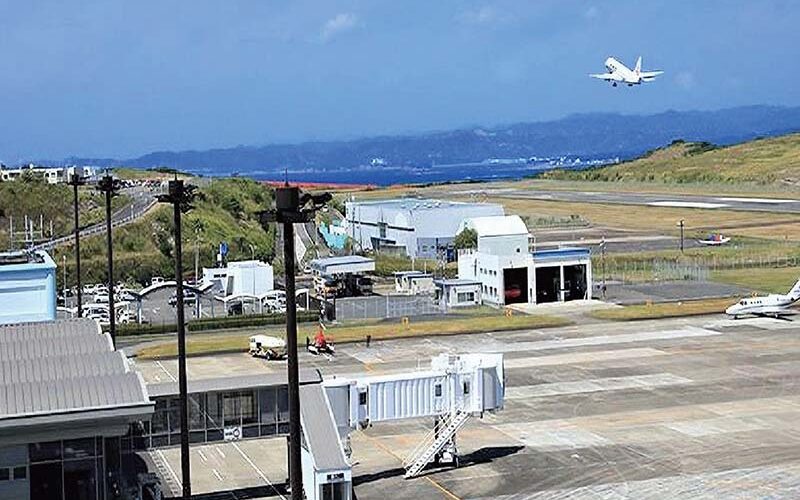 Nanki-Shirahama Airport