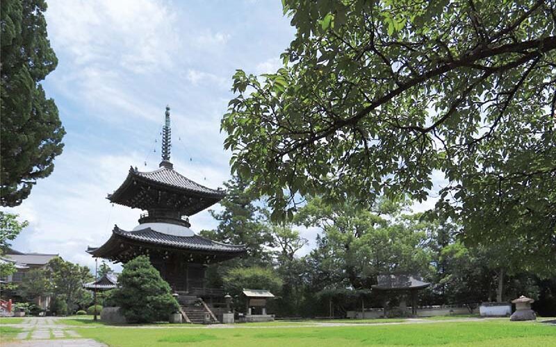 Kozanji Temple