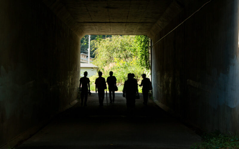 アートプロジェクト『コモンズ農園』関連ツアー レポート