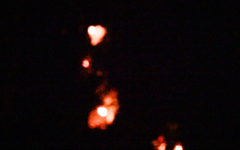 火の中にうかぶ千年の死